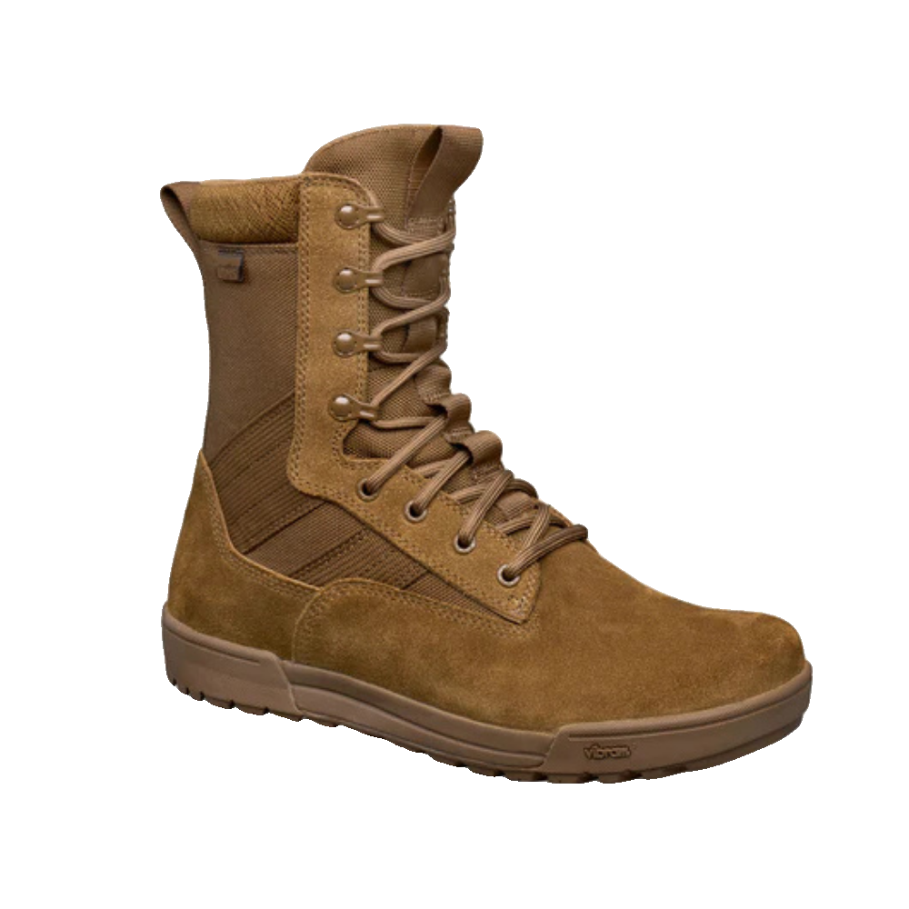 Lems Shoes Tactical Pro Tall Boot Unisex Coyote känga, livsstilsbild