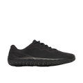 Merrell Vapor Glove 7 Leather Dam Black sneaker, sedd från sidan