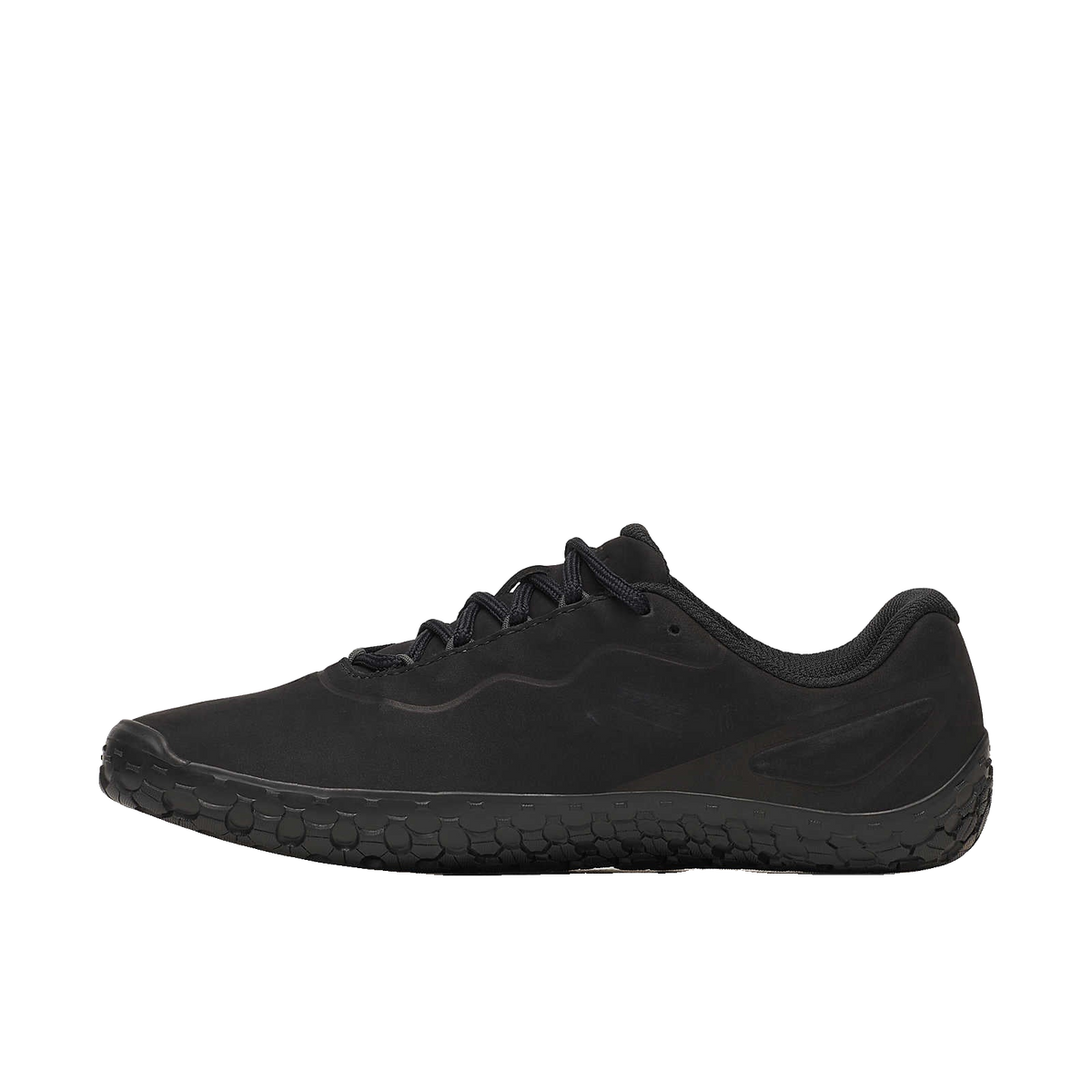 Merrell Vapor Glove 7 Leather Herr Black sneaker, detaljbild