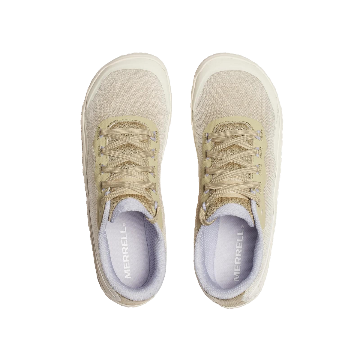 Merrell Vapor Glove 7 Dam Stucco/Caper träningssko, ovanifrån