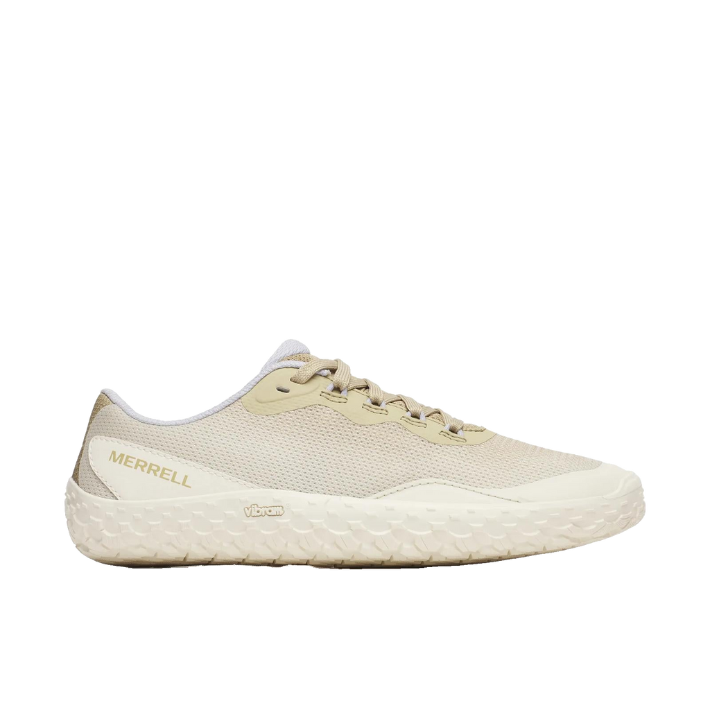 Merrell Vapor Glove 7 Dam Stucco/Caper träningssko, sedd från sidan