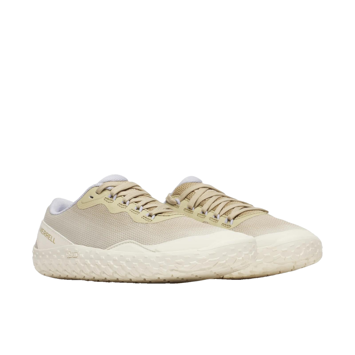Merrell Vapor Glove 7 Dam Stucco/Caper träningssko, sulan underifrån