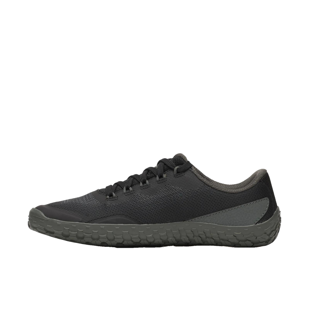 Merrell Vapor Glove 7 Dam Black träningssko, bakifrån