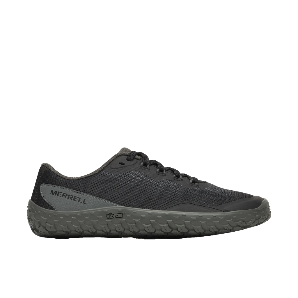 Merrell Vapor Glove 7 Dam Black träningssko, sedd från sidan