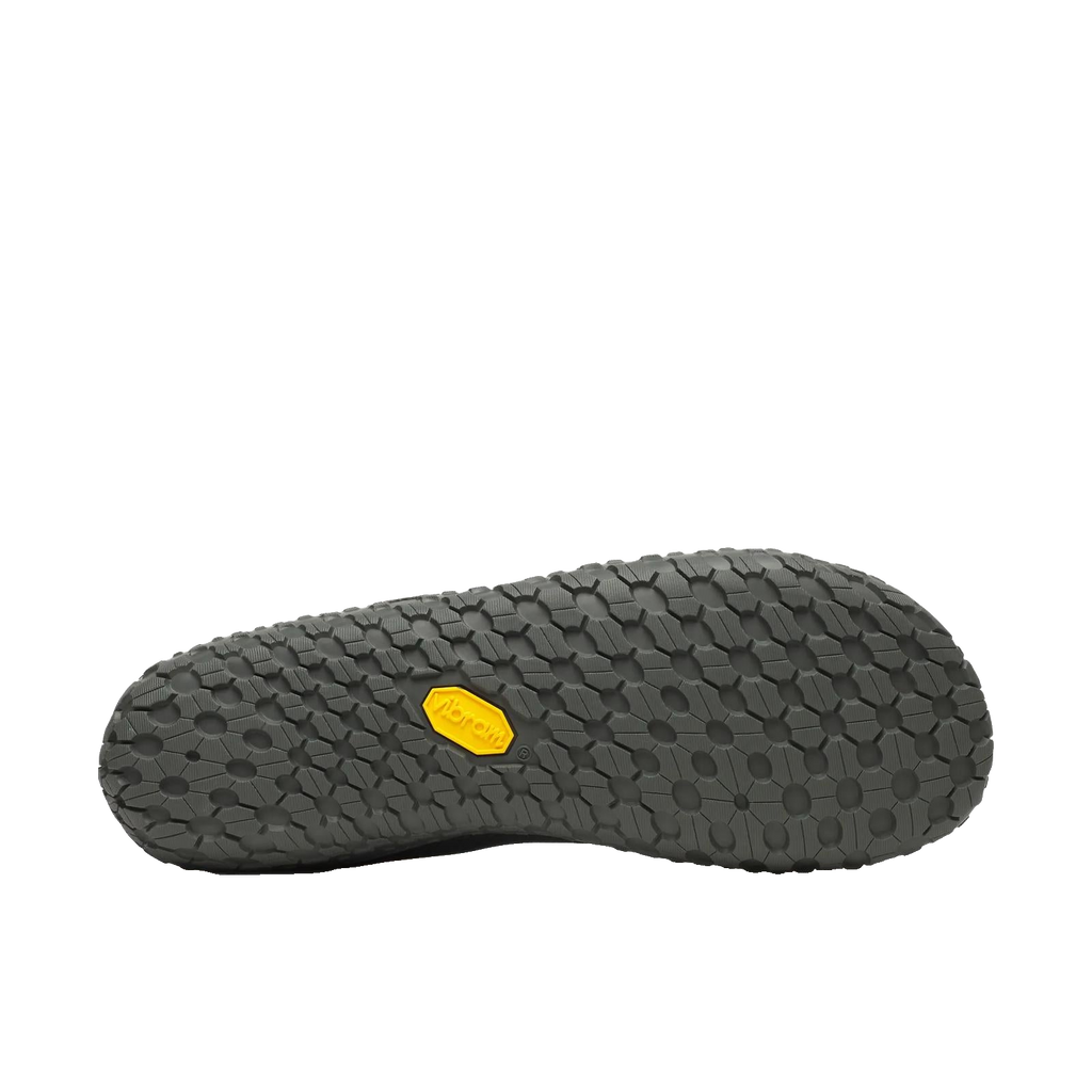 Merrell Vapor Glove 7 Dam Black träningssko, sulan underifrån