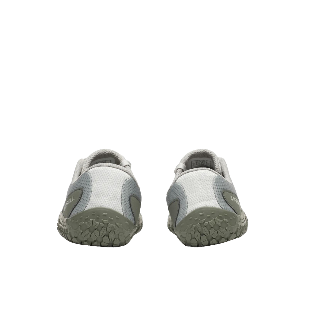 Merrell Vapor Glove 7 Herr White Sage träningssko, bakifrån