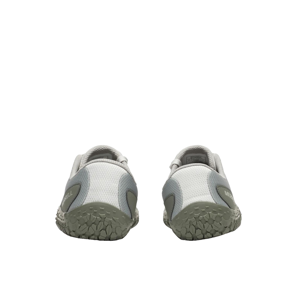 Merrell Vapor Glove 7 Herr White Sage träningssko, bakifrån