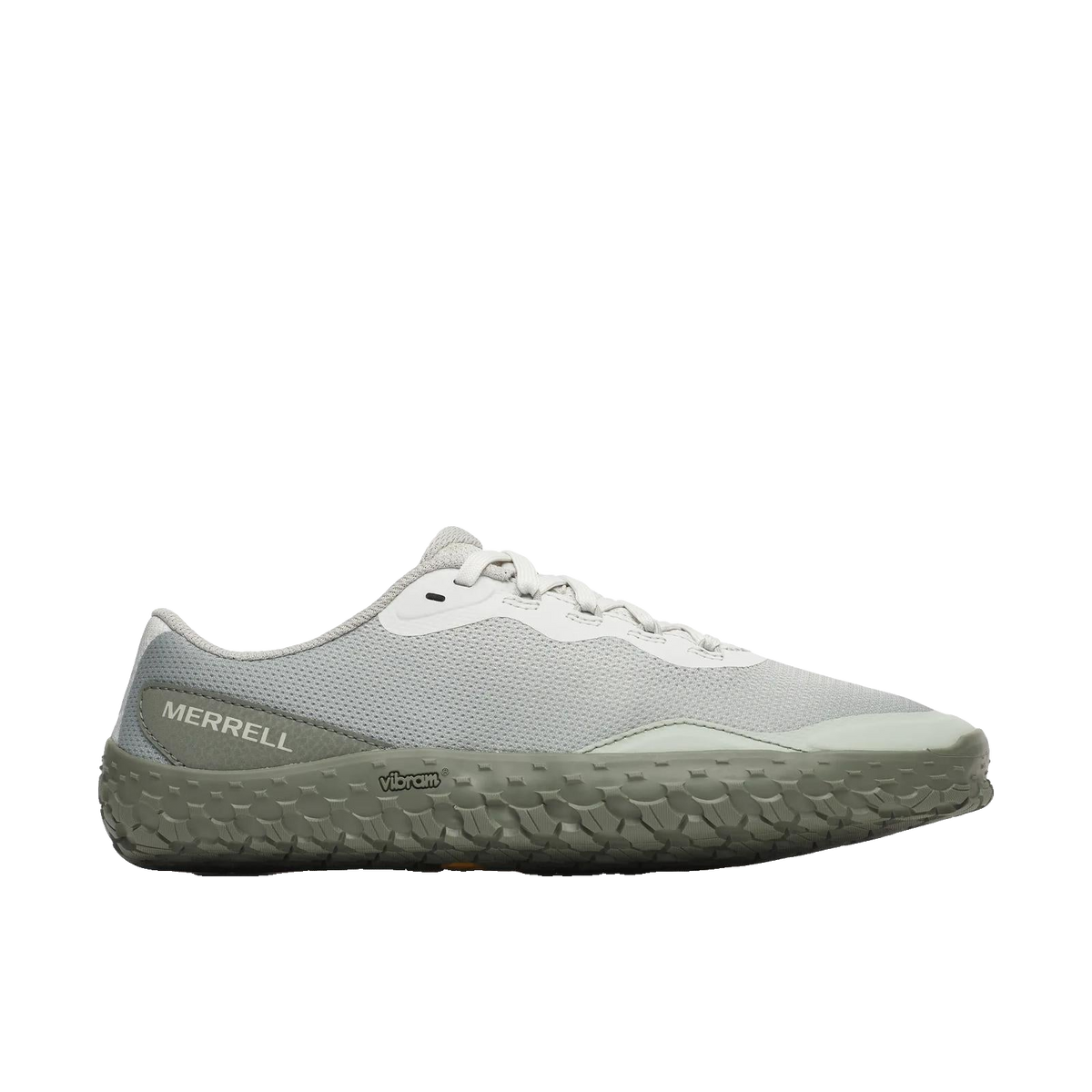 Merrell Vapor Glove 7 Herr White Sage träningssko, sedd från sidan