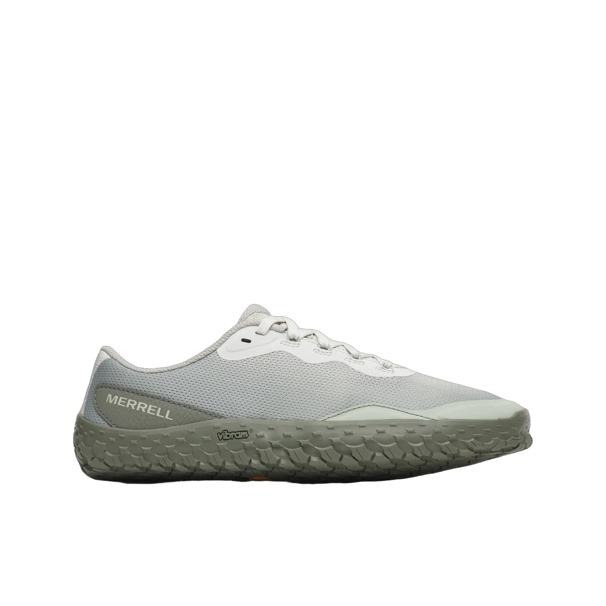Merrell Vapor Glove 7 Herr White Sage träningssko, sedd från sidan