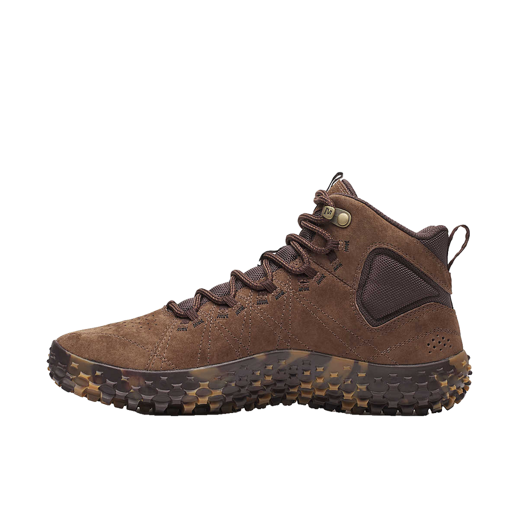 Merrell Wrapt Mid Wp Herr Mole vandringskänga, bakifrån