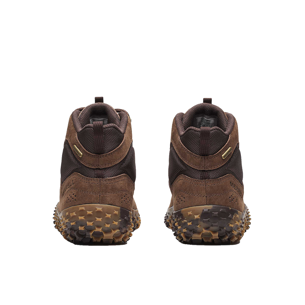 Merrell Wrapt Mid Wp Herr Mole vandringskänga, detaljbild