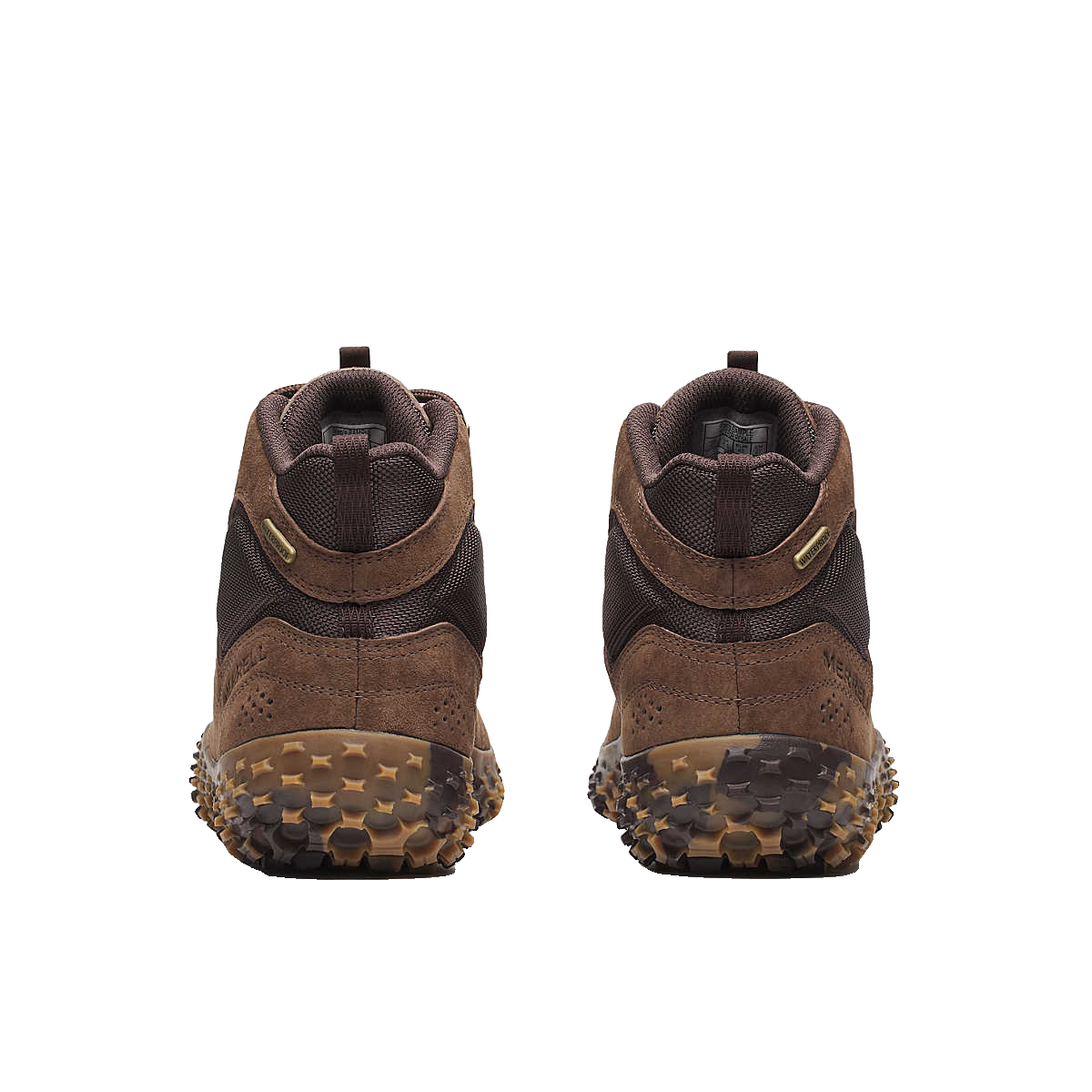 Merrell Wrapt Mid Wp Herr Mole vandringskänga, detaljbild