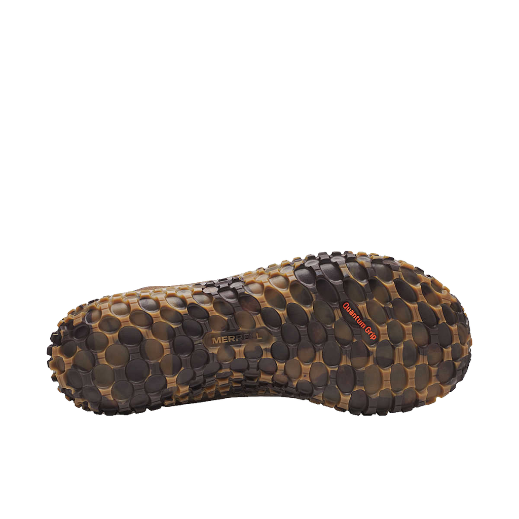 Merrell Wrapt Mid Wp Herr Mole vandringskänga, sulan underifrån