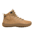 Merrell Wrapt Mid Wp Dam Tobacco vandringskänga, sedd från sidan