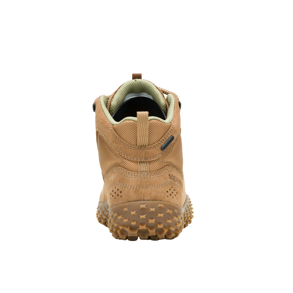 Merrell Wrapt Mid Wp Dam Tobacco vandringskänga, detaljbild