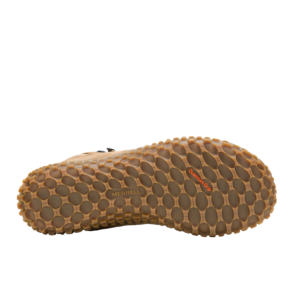 Merrell Wrapt Mid Wp Dam Tobacco vandringskänga, bakifrån