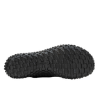 Merrell Wrapt Mid Dam Black/Black vandringssko, bakifrån