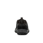 Merrell Wrapt Mid Herr Black/Black vandringssko, bakifrån