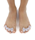 Correct Toe Correct Toes Orginal Transparent Correct Toe
