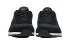 Xero Shoes Wynn Black – minimalistisk barfotasko i svart med retrodesign, bred tåbox och noll drop för naturlig rörelse och komfort