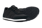 Xero Shoes Wynn Black – minimalistisk barfotasko i svart med retrodesign, bred tåbox och noll drop för naturlig rörelse och komfort