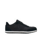 Xero Shoes Wynn Black – minimalistisk barfotasko i svart med retrodesign, bred tåbox och noll drop för naturlig rörelse och komfort