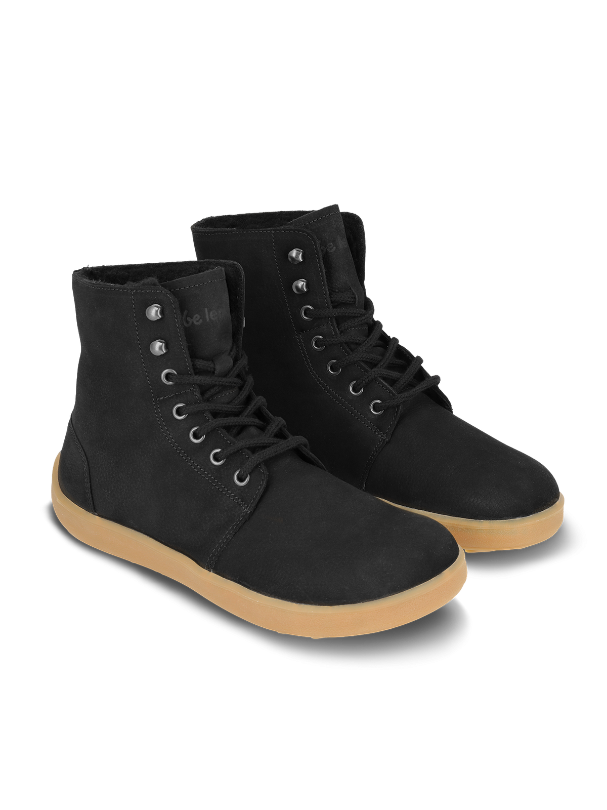 Be Lenka Winter 3.0 Dam Matt Black – ovanifrån