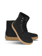 Be Lenka Winter 3.0 Dam Matt Black – snett framifrån