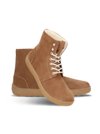 Be Lenka Winter 3.0 Dam Walnut Brown – snett framifrån