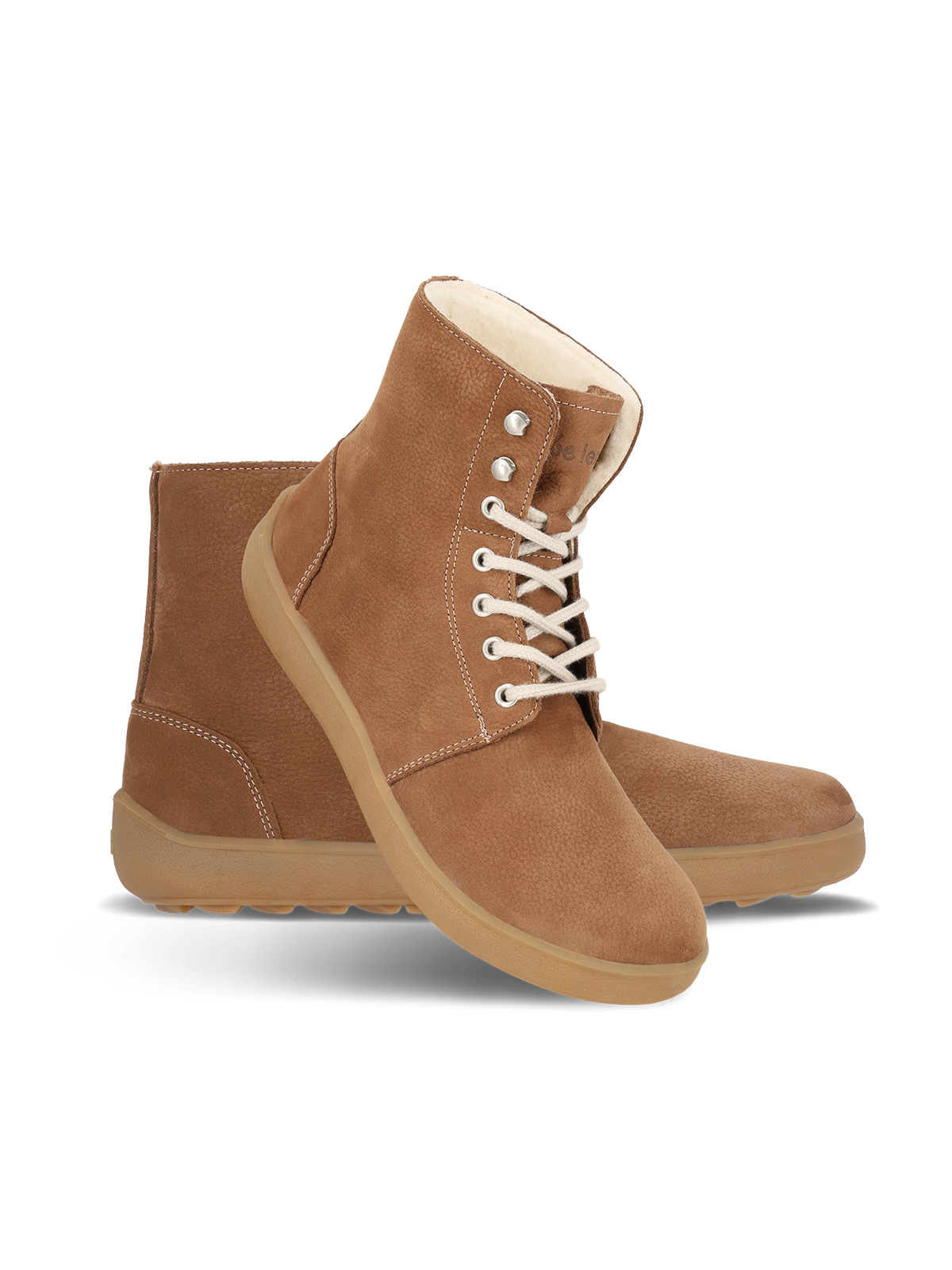 Be Lenka Winter 3.0 Dam Walnut Brown – snett framifrån