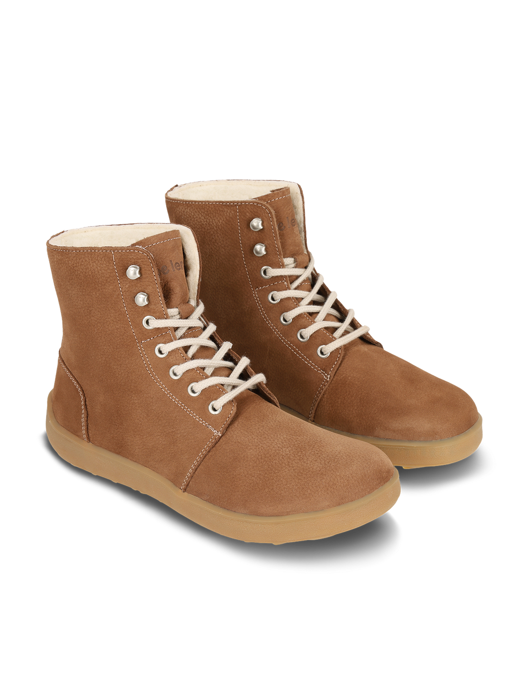 Be Lenka Winter 3.0 Dam Walnut Brown – ovanifrån