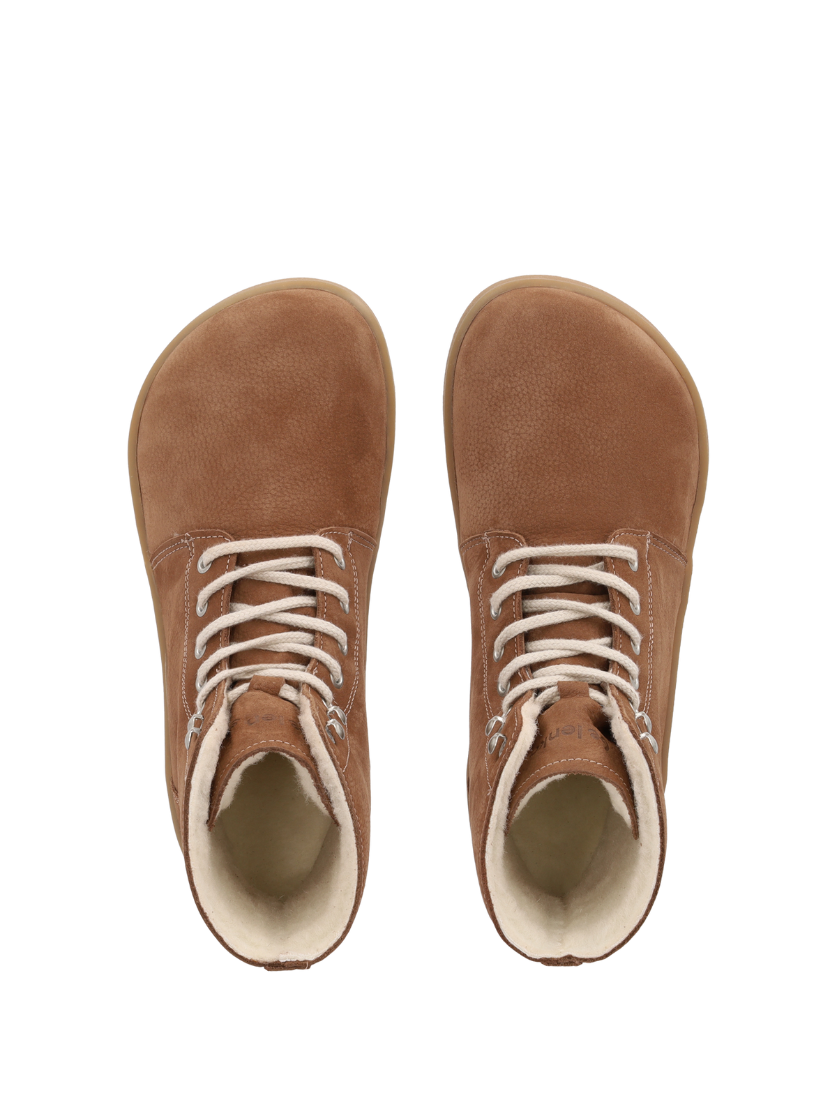 Be Lenka Winter 3.0 Dam Walnut Brown – bakifrån