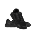 Barebarics Zing Fresh Unisex Svart sneaker, sulan underifrån