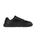 Barebarics Zing Fresh Unisex Svart sneaker, sedd från sidan