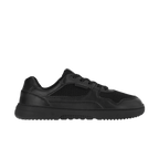 Barebarics Zing Fresh Unisex Svart sneaker, sedd från sidan