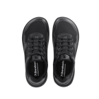 Barebarics Zing Fresh Unisex Svart sneaker, ovanifrån