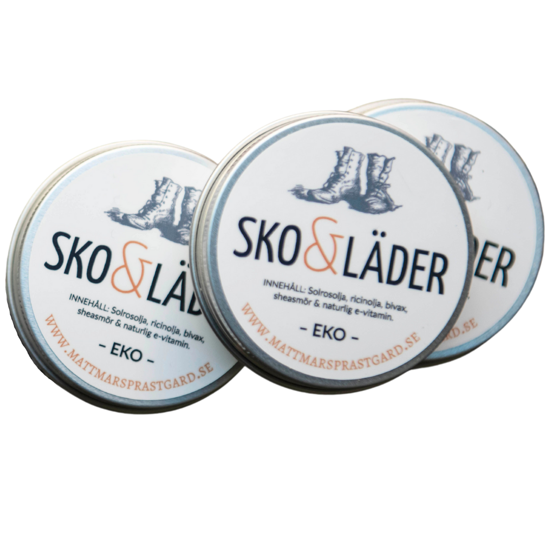 Sko och läder EKO